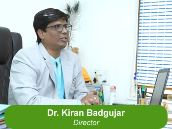 Dr. Kiran Badgujar