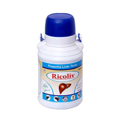 Recoliv Veterinary Liver Tonic For Animals in Nashik, Suppliers in Mumbai, Pune